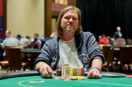 Mike Cordell Wins WSOP Circuit Baltimore Main Event