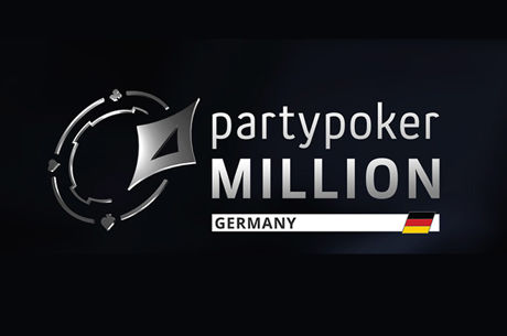 partypoker MILLION Germany Begins June 2 at King's Casino