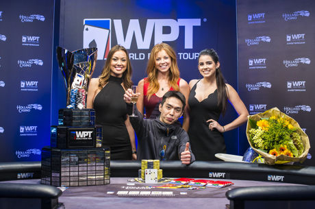 WPT Amsterdam : Daniel Daniyar prive Louis Salter du titre et encaisse 152.600€