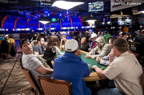 Fighting Fire With Fire in WSOP Tournaments (and High-Ante Cash Games)