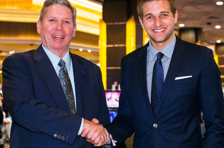 Mike Sexton Leaving WPT to Become partypoker Chairman