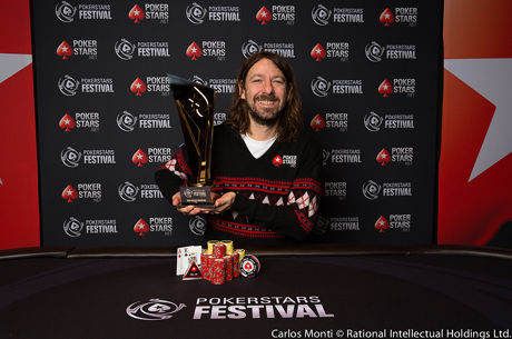 Leo Fernandez Wins the PokerStars Festival Chile $3,300 High Roller