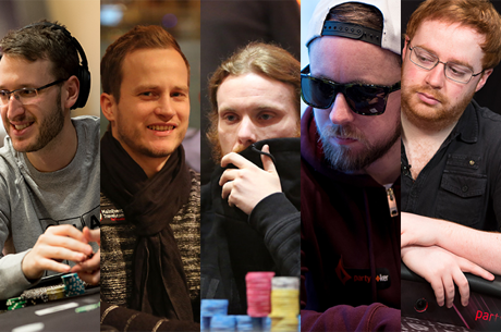 Five Brits to Watch at the 2017 World Series of Poker
