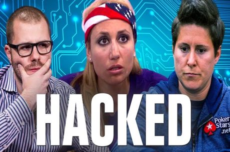 Hackers Voltam a Atacar: Selbst, Rousso, Smith e Hall Visados