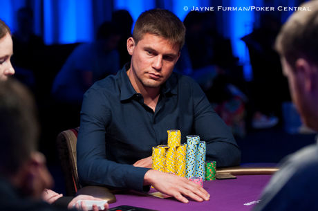 Super High Roller Bowl Day 1: Kaverman Leads, Kevin Hart Busts Hellmuth