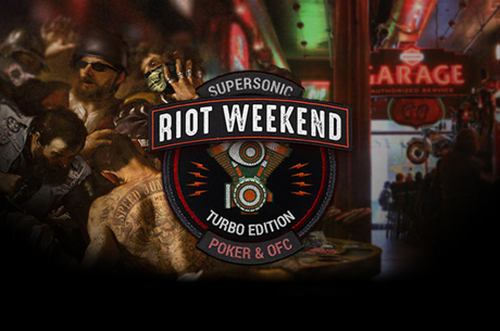 Big Money and Fast Action During Supersonic Riot Weekend at Tonybet