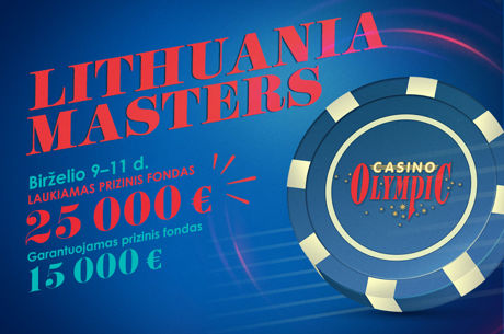 Texas holdem vilnius