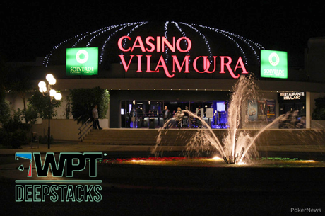 Revelado Calendário do World Poker Tour DeepStacks Vilamoura