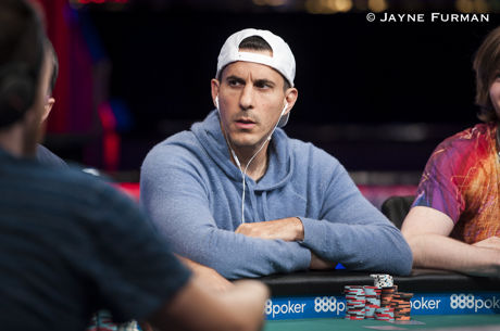 WSOP Day 5: Haralabos Voulgaris Makes Final Table of $111K One Drop