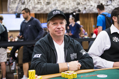 Pints & Poker: UK Pub Owner Wins WSOP Trip; Huge Fan Base Follows