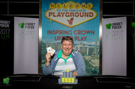 Andrew Mackenzie Crowned Unibet UK Poker Tour Glasgow Champion