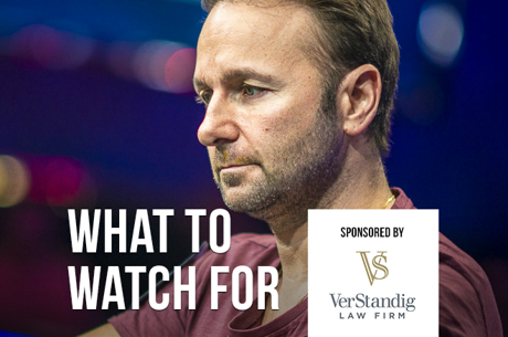 WSOP Day 8: Negreanu, Mosseri Return to Play Heads-Up for a Bracelet