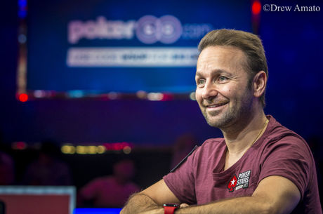 WSOP Día 7: Negreanu y Matusow avanzan en el 10.000$ Omaha Hi-Lo; un español luchará por el...