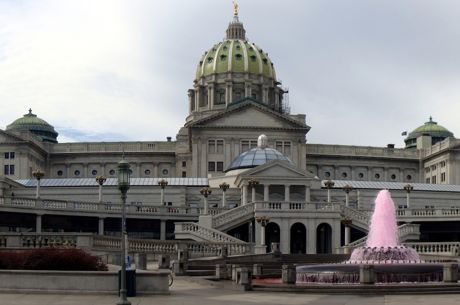 Inside Gaming: Pennsylvania House Passes Online Gambling Bill