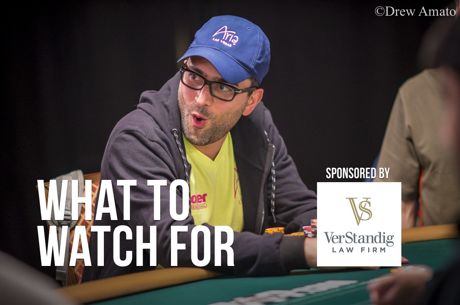 WSOP Day 13: Esfandiari, Cada Return for Day 2 of Millionaire Maker