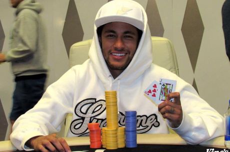 Las Vegas : Neymar de retour aux WSOP
