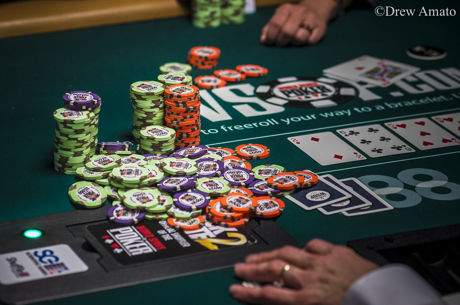 World Series Of Poker : Suivez l'action en direct de Las Vegas