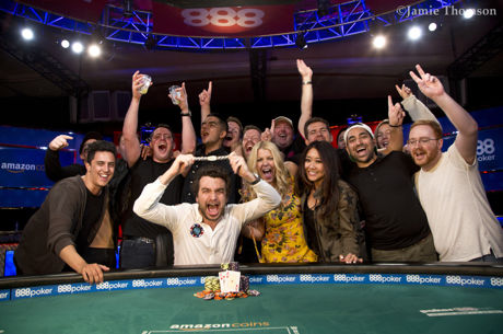 Ganadores de brazaletes de las WSOP 2017: ¿a cuántos conoces?