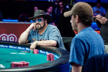Double-Bracelet Winner David Bach on Tells at the Table