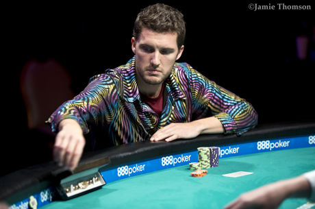 Thomas Boivin tweede in de $1.500 No-Limit Hold'em Shootout, Ben Maya zegeviert