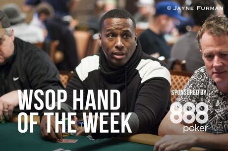 WSOP hand