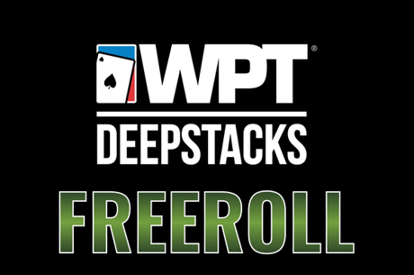 Dia 2 de Julho começam os Freerolls para o WPTDeepStacks em Vilamoura e Espinho