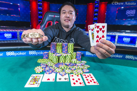 Brian Yoon Vence Evento #47: $1,500 NLH MONSTER STACK ($1,094,349)