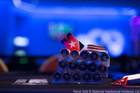 Megastack PokerStars : Record d'affluence à Gujan, 230 rescapés au Jour 2
