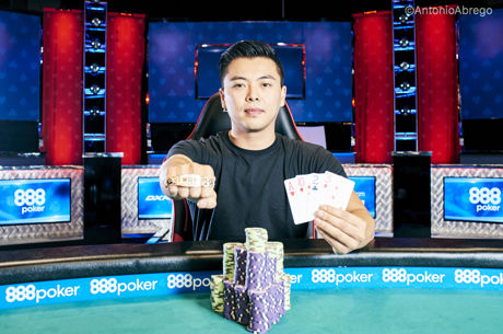 Tommy Le Wins First WSOP Bracelet in $10,000 Pot-Limit Omaha