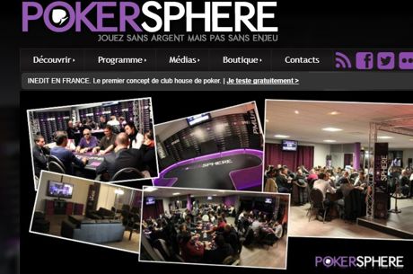 PokerSphere : Relaxe pour tout le monde