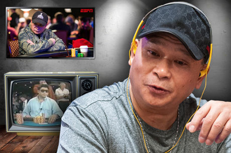 Johnny Chan Chases Another Main Event Bracelet
