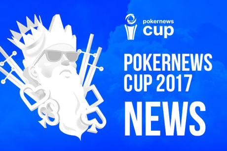 PokerNews Cup 2017: Consulte todo o Calendário no King's Casino