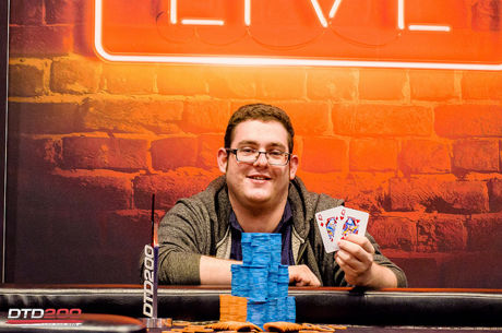 Alan Jacobson Crowned DTD 200 Champion