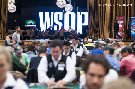 World Series Of Poker : Suivez l'action en direct de Las Vegas