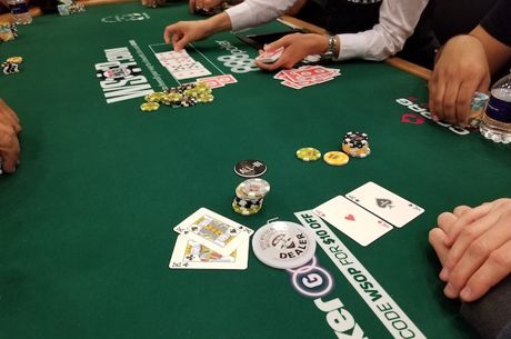 Going Deep in the Rio Daily Deepstacks at the 2017 WSOP