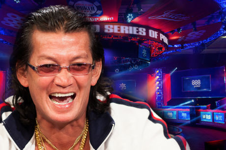 Scotty Nguyen's Winning Smile Shines Bright at the WSOP