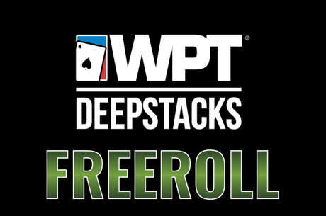 Joga-se Hoje Último Dia Inicial do Freeroll para o WPTDeepStack em Vilamoura