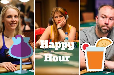 PokerNews Podcast 451: Happy Hour at the WSOP