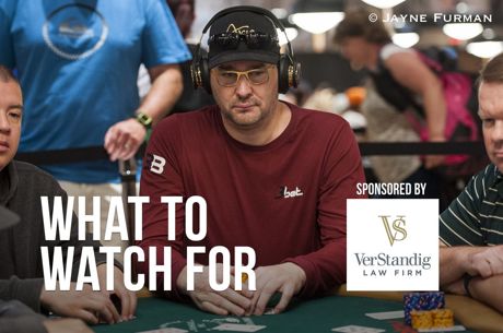WSOP Day 39: Main Event Becomes Main Attraction; Hellmuth Deep in Razz