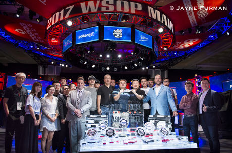 World Series of Poker 'Heading Back East' as WSOP China Announced