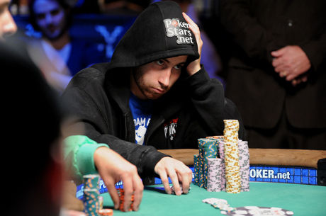 Duhamel, Affleck Dissect the WSOP Main Event Hand That Changed Their Lives