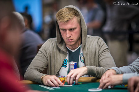 Satellite Sensations: 888 Qualifiers Mixing it Up in Main Event Day 1C