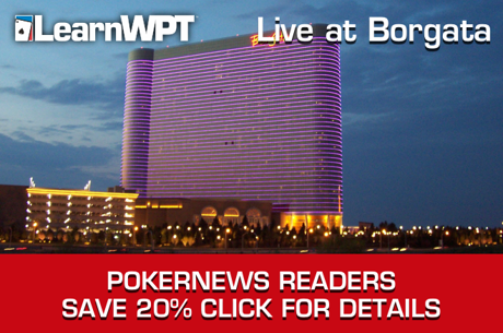 Exclusive Offer to PokerNews Readers from LearnWPT Live