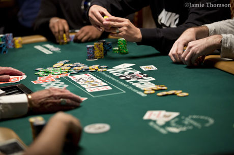 Five of the Craziest Hands from Day 1 of the 2017 WSOP Main Event