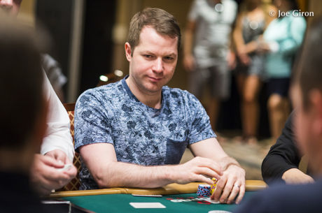 Top Pair and a Flush Draw: Play for Stacks or Take the Cautious Route?