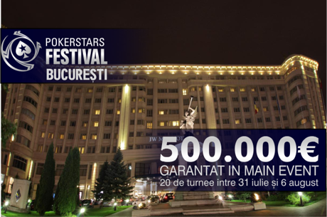 pokerstars festival bucharest