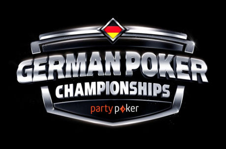 King’s Casino to Host the €2.25M German Poker Championships