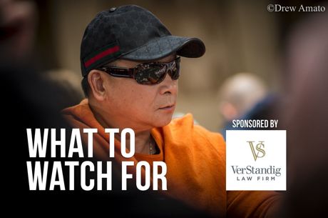 WSOP Day 44: Chan, Nguyen Eye Deep Runs as Main Event Field Converges