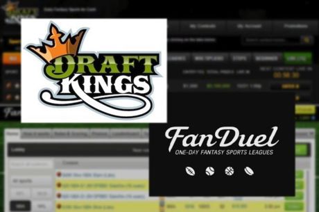 Inside Gaming: DFS Companies DraftKings and FanDuel Scrap Merger Plans