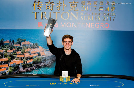 Triton Super High Roller : Fedor Holz gagne au Montenegro (445.000$) et piste Phil Ivey